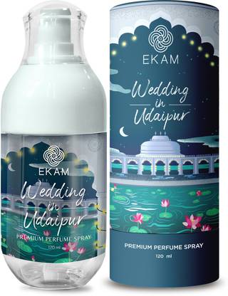 Ekam Wedding in Udaipur Perfume  -  120 ml