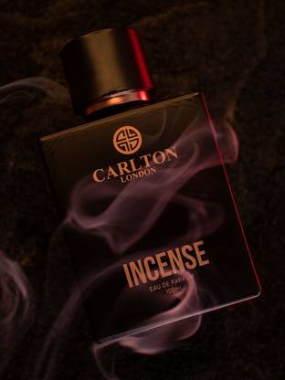CARLTON LONDON Men Incense Eau de Parfum Perfume  -  100 ml