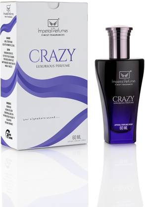 imperial perfumes Crazy Perfume  -  60 ml