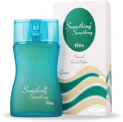VIWA SOMETHING SOMETHING ORIGINAL PERFUME 60 ML MEN & WOMEN EAU DE PERFUME Eau de Parfum  -  60 ml