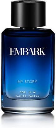 एम्बर्क My Story for him Eau de Parfum  -  100 ml