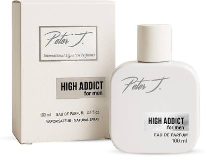 Peter J Perfume High Addict Eau de Parfum  -  100 ml