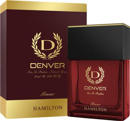 DENVER Honour Perfume |Premium & Long Lasting| Eau de Parfum - 70 ml