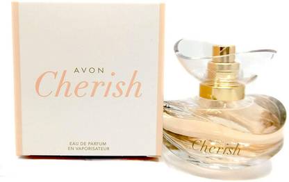 AVON Cherish Eau De Parfum En Vaporisateur Perfume  -  50 ml