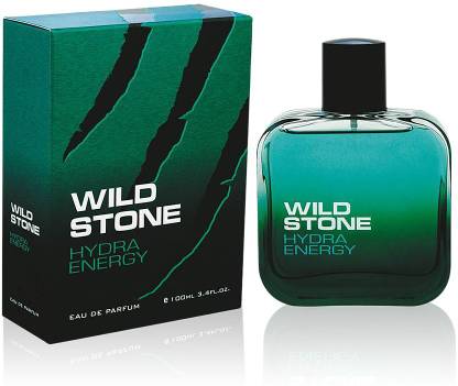 Wild Stone Hydra Energy Eau de Parfum  -  100 ml