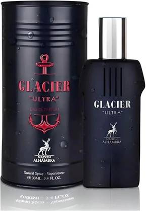 Maison Alhambra Glacier Ultra Long Lating Unisex Eau De Parfum -100ml Eau de Parfum  -  100 ml