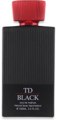 Tom & Darin TD BLACK 100 ML PERFUME Eau de Parfum  -  100 ml