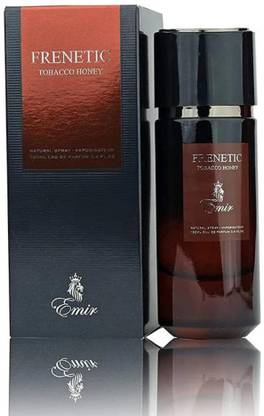 Paris Corner Emir Frenetic Tobacco Honey Extrait De Parfum 80ml Extrait De Parfum  -  80 ml