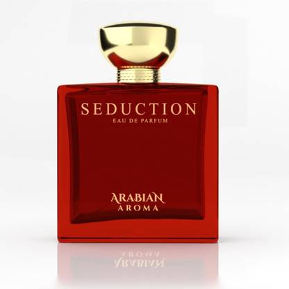 अरेबियन अरोमा Seduction Perfume for Men, Unique, Best, Seductive Fragrance For Him Eau de Parfum  -  100 ml