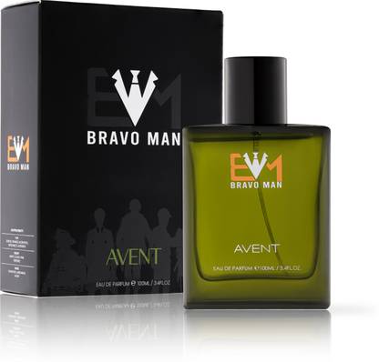 BRAVOMAN AVENT Chypre Fruity - Evoke The Tropical Symphony Eau de Parfum - 100 ml