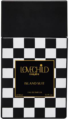Lovechild Masaba LPRPFFRSPR10102 Perfume  -  100 ml