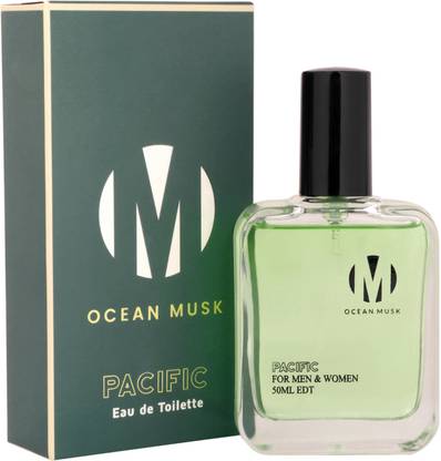 Ocean Musk Pacific Eau de Toilette  -  50 ml