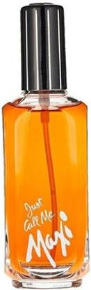 AFNAN Just Call Me Maxi Eau De Cologne Spray For Unisex, Eau de Cologne  -  100 ml