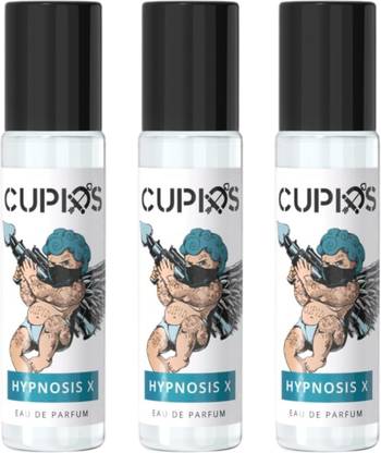 BLACYOU Hypnosis Roll-On 10ml for Men - Original Oil Pheromone Perfume for Men Eau de Parfum  -  30 ml