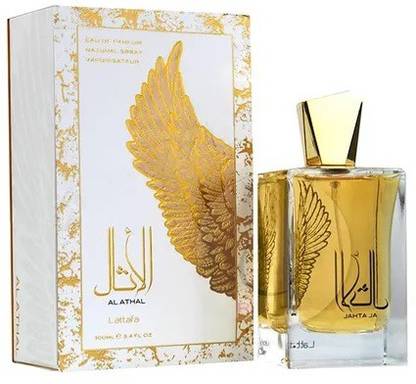 Lattafa AL ATHAL Eau de Parfum  -  100 ml