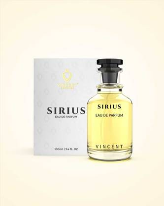 VINCENT SIRIUS EAU DE PARFUM Eau de Parfum  -  100 ml
