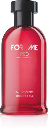 Forme For Me Red Eau de Toilette  -  100 ml