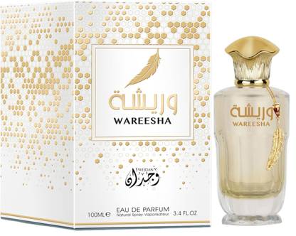 wejdan WAREESHA - 100ML MADE IN U.A.E LONG LASTING Eau de Parfum  -  100 ml