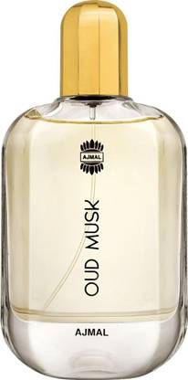 Ajmal Oud Musk Long Lasting Eau de Parfum  -  100 ml