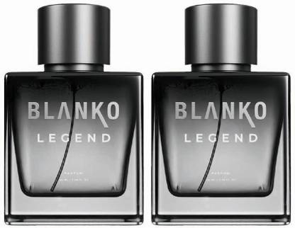 BLANKO TLT Parfum Legend Long Lasting Fragrance Perfume | Pack of 2 Perfume  -  100 ml