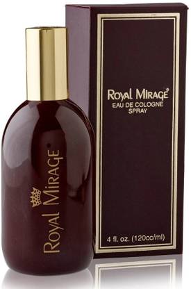 ROYAL MIRAGE Original Eau de Cologne  -  120 ml