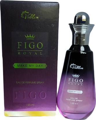 Vablon Figo Royal Make my Day Perfume 120ML Perfume  -  120 ml