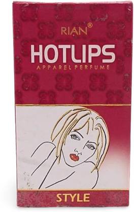 RIAN Hotlips Style Apparel Perfume  -  30 ml