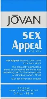 AFNAN Jovan Sex Appeal Parfume Eau de Cologne  -  88 ml