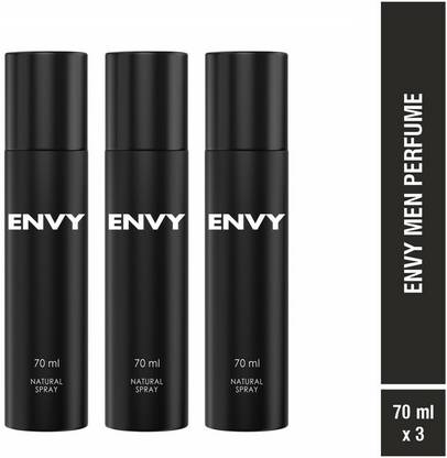 एनवी Men Long Lasting Set Of (70ml X 3) Eau de Parfum  -  210 ml