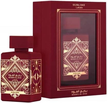 Lattafa BADEE AL OUD SUBLIME Eau de Parfum  -  100 ml