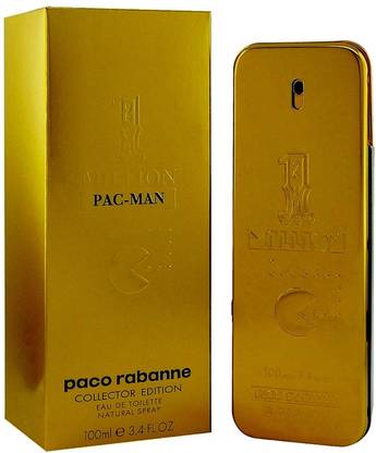 1 million PAC MAN Eau de Toilette  -  100 ml
