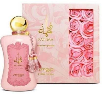 ZIMAYA FATIMA PINK 100 ML Perfume  -  100 ml