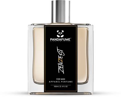 Pandafume Zenzest Perfume for Men, Long-Lasting, Fresh & Powerful Perfume - 100 ml