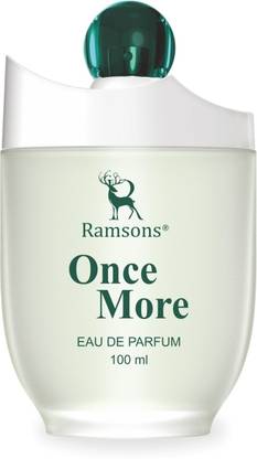 RAMSONS OnceMore Eau de Parfum  -  100 ml