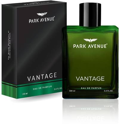 PARK AVENUE Luxury Perfume Vantage Eau de Parfum Eau de Parfum  -  100 ml