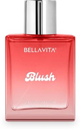 BELLAVITA BLUSH perfume for Women|Fruity, Oriental & Woody Notes|Long Lasting Fragrance| Eau de Parfum  -  100 ml