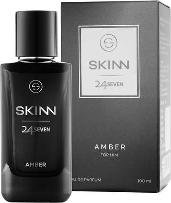 SKINN by TITAN Amber Eau de Parfum  -  100 ml