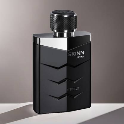 SKINN by TITAN Steele 100 ml Eau de Parfum  -  100 ml