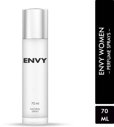 Envy Natural Spray Perfume|Premium & Long Lasting| Eau de Parfum  -  70 ml