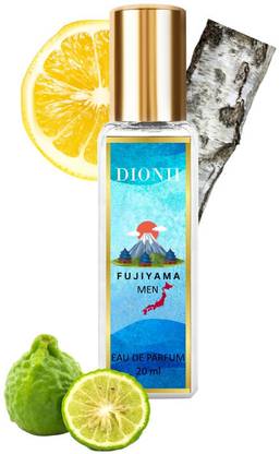 DIONII JAPAN EDIT FUJIYAMA Mens Eau De Parfum Perfume 20 ML Eau de Parfum - 20 ml