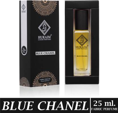 huraim BLUE CHANEL 25 ml. PERFUME MINT & SPICY FRAGRANCE Perfume  -  25 ml