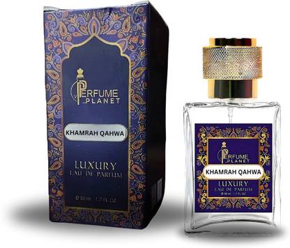 PERFUMEPLANET KHAMRAH QAHWA Eau de Parfum  -  50 ml
