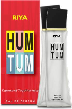 RIYA HUM TUM Essence 90 ml | Bindas Perfume 10 ML | Woody Fragrance Eau de Parfum  -  100 ml