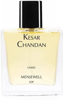 Menjewell Kesar Chandan Perfume|Long Lasting Perfume For Men & Women|Best Everyday Eau de Parfum  -  100 ml