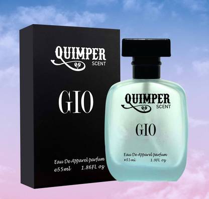 quimper Gio Spray Perfume  -  55 ml