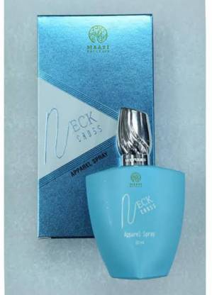 MaatiNaturals Neck Cross Appearl Long Lasting Perfume  -  50 ml