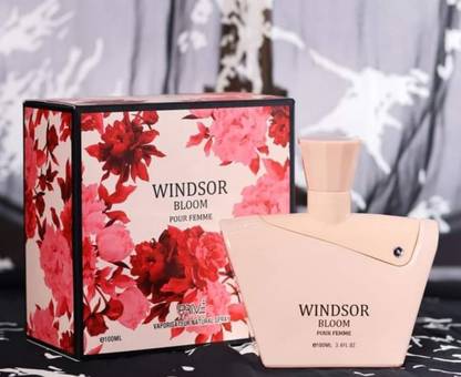 Emper Prive WINDSOR BLOOM FEMME 100 ml EDP for Women Eau de Parfum  -  100 ml