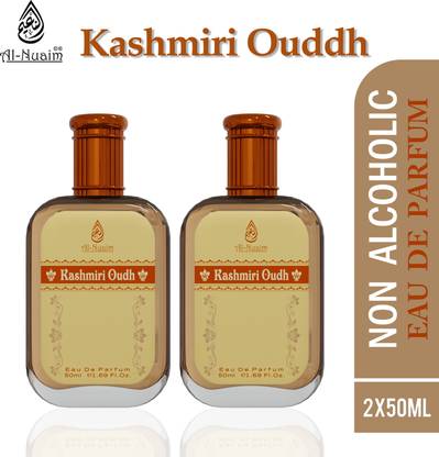 Al-Nuaim Kashmiri Oudh | EDP Perfumes | Long Lasting Perfumes Eau de Parfum  -  100 ml