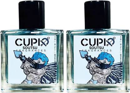 SOUTSU Cupid Hypnosis Men's Pheromone Cologne Eau de Cologne - 100 ml Eau de Parfum  -  100 ml