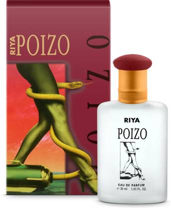 RIYA Poizo Perfume | Fresh Long Lasting Fragrance Eau de Parfum - 30 ml